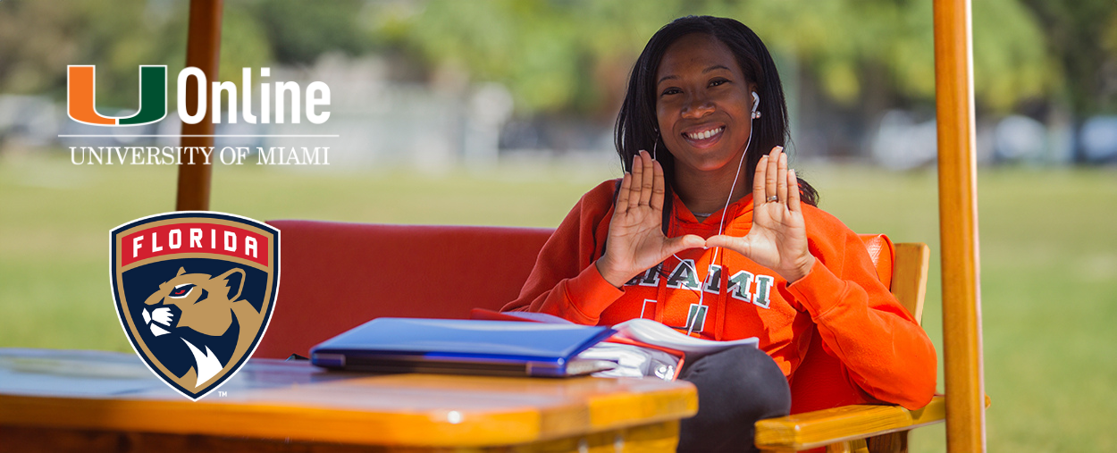 Panthers partnership with the university